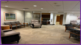 dep lounge