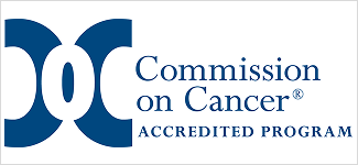 Commission on Cancer Award Seal